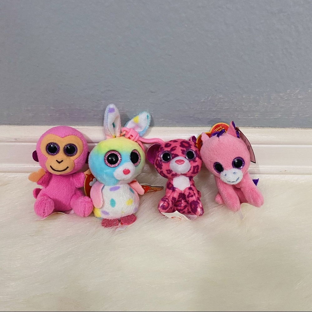 Mini Beanie Boos